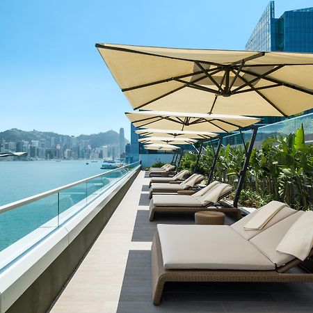 Kerry Hotel, Hongkong Eksteriør bilde