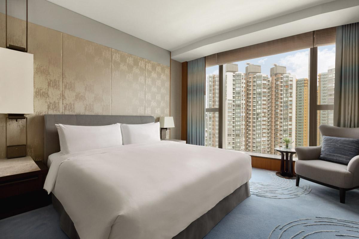 Kerry Hotel, Hongkong Eksteriør bilde
